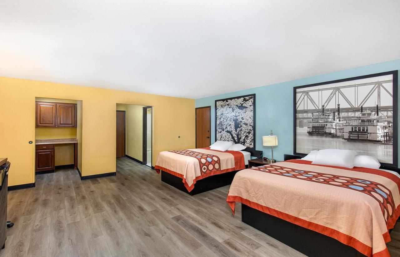 Super 8 By Wyndham Eddyville/Kuttawa Bagian luar foto